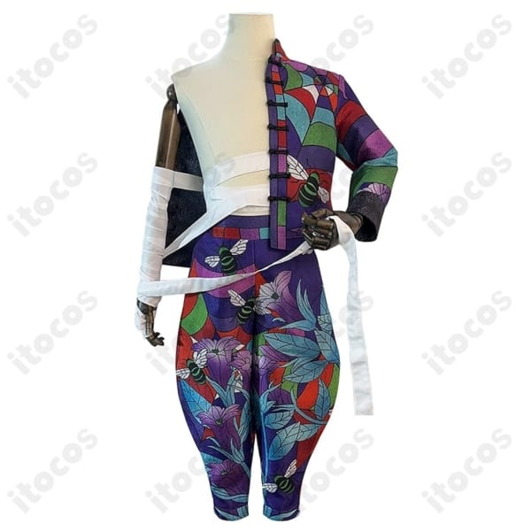 東京卍リベンジャーズ 灰谷竜胆 描き下ろし展衣装 高再現・快適設計でイベントから撮影まで