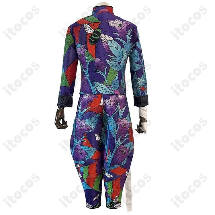 東京卍リベンジャーズ 灰谷竜胆 描き下ろし展衣装 高再現・快適設計でイベントから撮影まで - 2枚目の画像