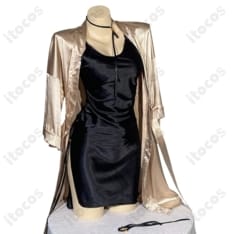 無期迷途 エンジェル パジャマ衣装｜柔らか素材で高再現、撮影やイベントに最適 - 1枚目の画像（サムネイル）