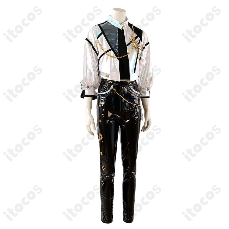 あんさんぶるスターズ!! 9周年記念衣装｜逆先夏目・乱凪砂・深海奏汰・明星スバル 再現度と豪華装飾で撮影映え - 2枚目の画像