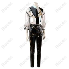 あんさんぶるスターズ!! 9周年記念衣装｜逆先夏目・乱凪砂・深海奏汰・明星スバル 再現度と豪華装飾で撮影映え - 2枚目の画像（サムネイル）