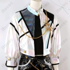 あんさんぶるスターズ!! 9周年記念衣装｜逆先夏目・乱凪砂・深海奏汰・明星スバル 再現度と豪華装飾で撮影映え - 4枚目の画像（サムネイル）