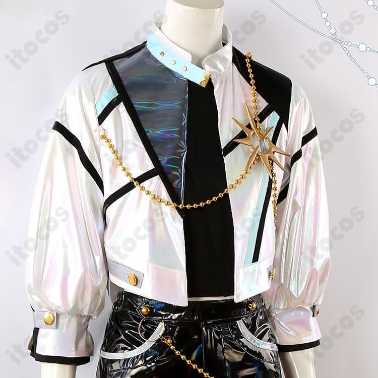 あんさんぶるスターズ!! 9周年記念衣装｜逆先夏目・乱凪砂・深海奏汰・明星スバル 再現度と豪華装飾で撮影映え - 4枚目の画像