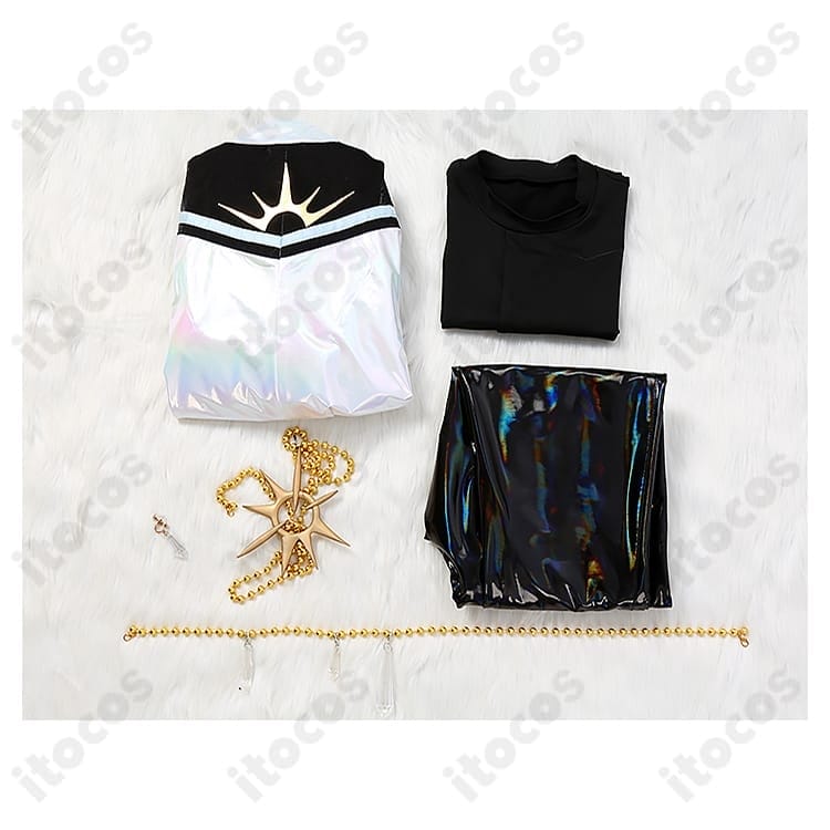 あんさんぶるスターズ!! 9周年記念衣装｜逆先夏目・乱凪砂・深海奏汰・明星スバル 再現度と豪華装飾で撮影映え - 6枚目の画像