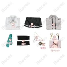 義妹生活 綾瀬沙季 学園制服コスプレ 清楚な質感で高再現、撮影も動きやすい - 4枚目の画像（サムネイル）