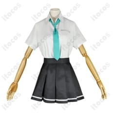 義妹生活 綾瀬沙季 学園制服コスプレ 清楚な質感で高再現、撮影も動きやすい - 3枚目の画像（サムネイル）