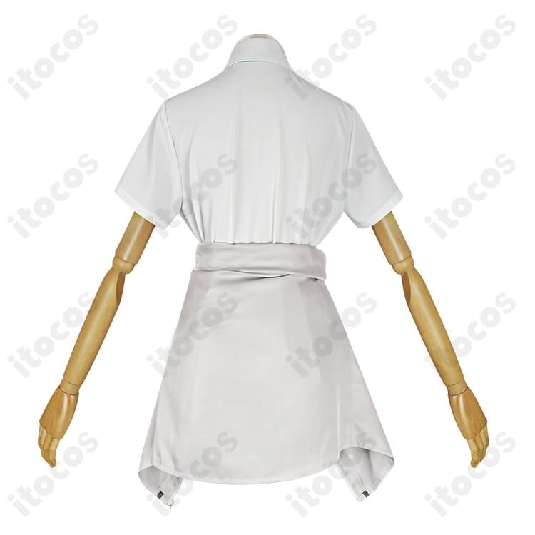 義妹生活 綾瀬沙季 学園制服コスプレ 清楚な質感で高再現、撮影も動きやすい - 2枚目の画像