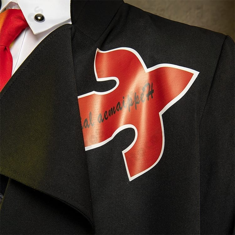 スレイヤーの紳士スーツを高再現。撮影会・イベントで映えるギルティギア ストライヴ衣装 - 5枚目の画像