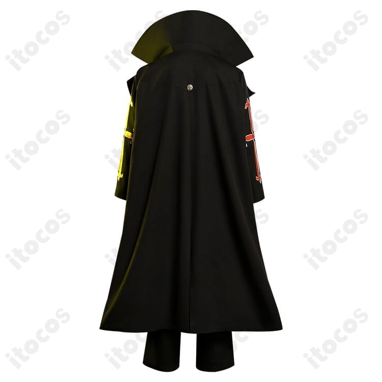 スレイヤーの紳士スーツを高再現。撮影会・イベントで映えるギルティギア ストライヴ衣装 - 3枚目の画像