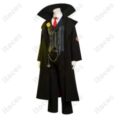 スレイヤーの紳士スーツを高再現。撮影会・イベントで映えるギルティギア ストライヴ衣装 - 2枚目の画像（サムネイル）