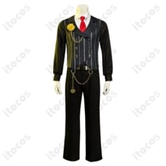 スレイヤーの紳士スーツを高再現。撮影会・イベントで映えるギルティギア ストライヴ衣装 - 4枚目の画像（サムネイル）