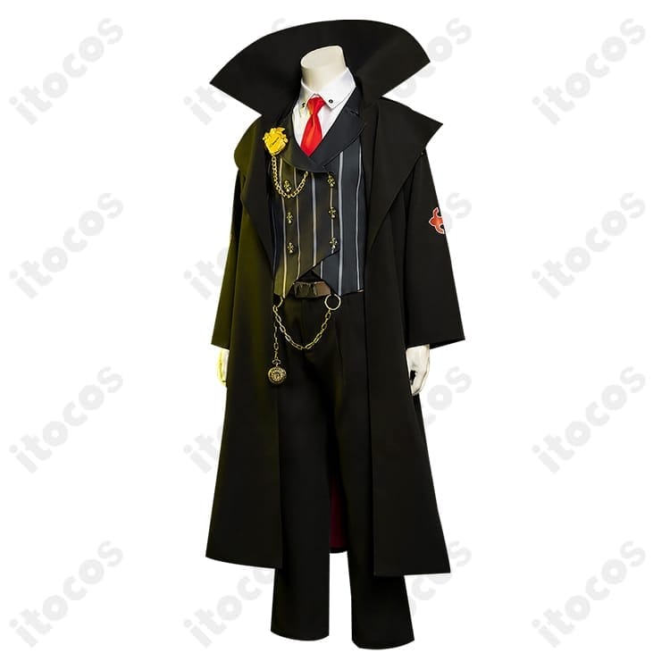 スレイヤーの紳士スーツを高再現。撮影会・イベントで映えるギルティギア ストライヴ衣装 - 2枚目の画像