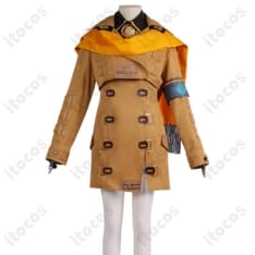 GUILTY GEAR -STRIVE- ミリア＝レイジ コスプレ 高再現で動きやすい定番衣装、撮影会に最適 - 1枚目の画像（サムネイル）