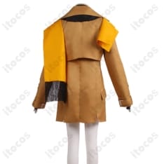 GUILTY GEAR -STRIVE- ミリア＝レイジ コスプレ 高再現で動きやすい定番衣装、撮影会に最適 - 3枚目の画像（サムネイル）