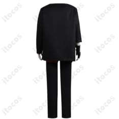 ハッピーケイオス衣装｜高再現でイベント・撮影会に最適、長時間も快適な着用感 - 3枚目の画像（サムネイル）