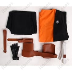 ハッピーケイオス衣装｜高再現でイベント・撮影会に最適、長時間も快適な着用感 - 6枚目の画像（サムネイル）