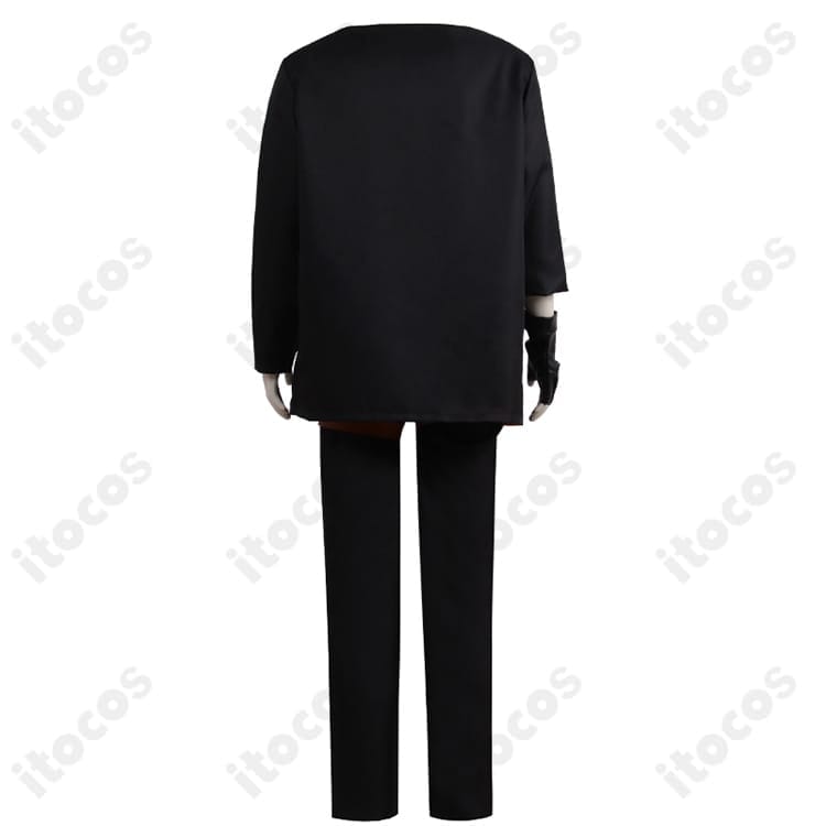 ハッピーケイオス衣装｜高再現でイベント・撮影会に最適、長時間も快適な着用感 - 3枚目の画像