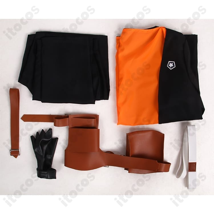 ハッピーケイオス衣装｜高再現でイベント・撮影会に最適、長時間も快適な着用感 - 6枚目の画像