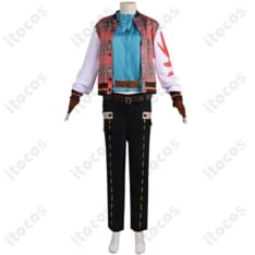 アクセル＝ロウ ストライヴ版コスプレ衣装｜動きやすく高再現、イベント・撮影に最適 - 1枚目の画像（サムネイル）