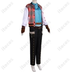 アクセル＝ロウ ストライヴ版コスプレ衣装｜動きやすく高再現、イベント・撮影に最適 - 2枚目の画像（サムネイル）