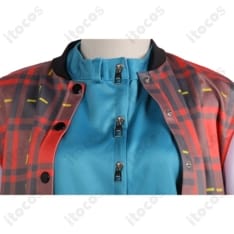 アクセル＝ロウ ストライヴ版コスプレ衣装｜動きやすく高再現、イベント・撮影に最適 - 4枚目の画像（サムネイル）