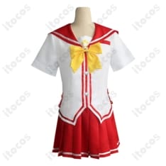 Charlotte 乙坂歩未 夏制服コスプレ 高再現×軽やか着用感で撮影もイベントも快適 - 1枚目の画像（サムネイル）