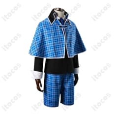 しゅごキャラパーティー！辺里唯世 聖夜学園男子制服 高再現で快適、イベントと撮影に最適 - 2枚目の画像（サムネイル）