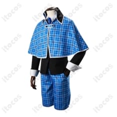 しゅごキャラパーティー！辺里唯世 聖夜学園男子制服 高再現で快適、イベントと撮影に最適 - 3枚目の画像（サムネイル）