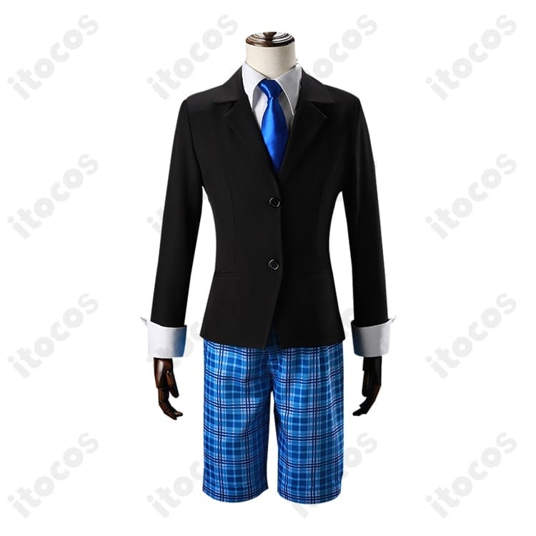 しゅごキャラパーティー！辺里唯世 聖夜学園男子制服 高再現で快適、イベントと撮影に最適 - 5枚目の画像