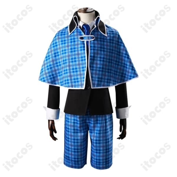 しゅごキャラパーティー！辺里唯世 聖夜学園男子制服 高再現で快適、イベントと撮影に最適