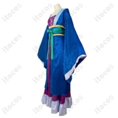 薬屋のひとりごと 梨花妃 後宮妃衣装｜中華風の上品さと高再現、撮影映えを両立 - 3枚目の画像（サムネイル）