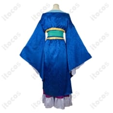 薬屋のひとりごと 梨花妃 後宮妃衣装｜中華風の上品さと高再現、撮影映えを両立 - 4枚目の画像（サムネイル）