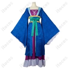 薬屋のひとりごと 梨花妃 後宮妃衣装｜中華風の上品さと高再現、撮影映えを両立 - 2枚目の画像（サムネイル）