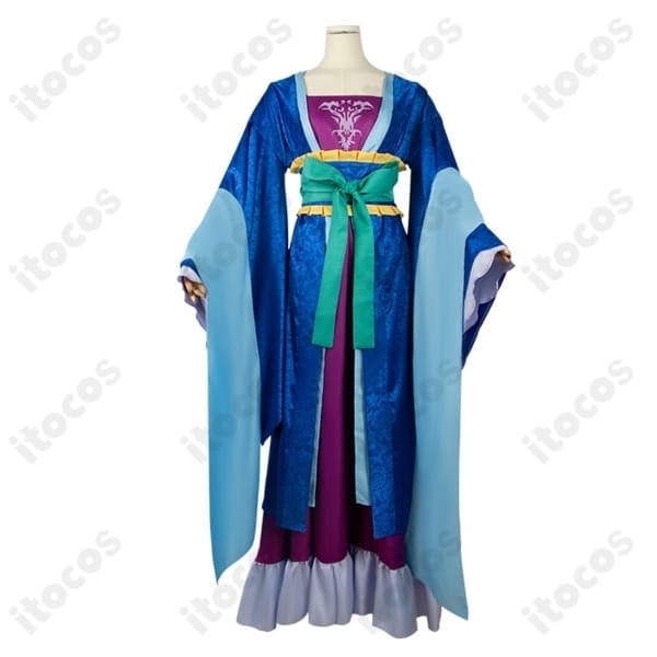 薬屋のひとりごと 梨花妃 後宮妃衣装｜中華風の上品さと高再現、撮影映えを両立