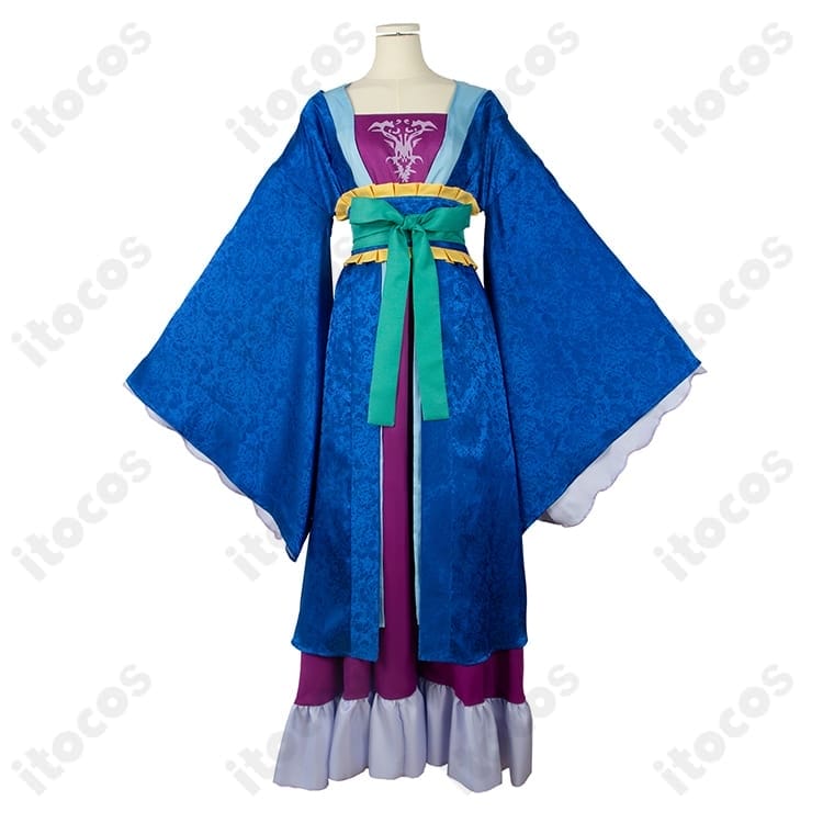 薬屋のひとりごと 梨花妃 後宮妃衣装｜中華風の上品さと高再現、撮影映えを両立 - 2枚目の画像