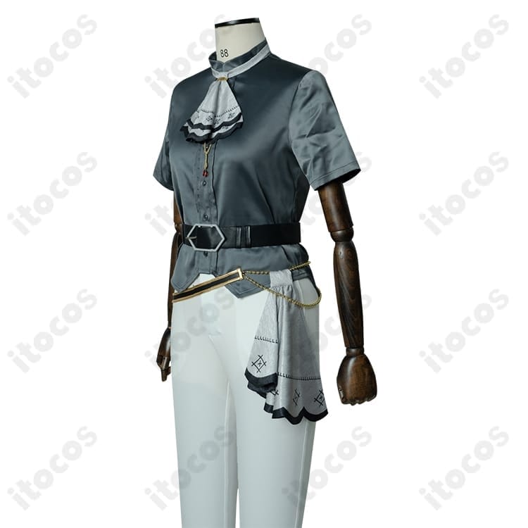 エデン乱凪砂・巴日和 コスプレ衣装｜高再現で撮影映え、サイズ豊富・オーダー対応 - 3枚目の画像