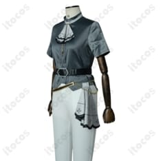 エデン乱凪砂・巴日和 コスプレ衣装｜高再現で撮影映え、サイズ豊富・オーダー対応 - 3枚目の画像（サムネイル）