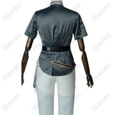 エデン乱凪砂・巴日和 コスプレ衣装｜高再現で撮影映え、サイズ豊富・オーダー対応 - 4枚目の画像（サムネイル）