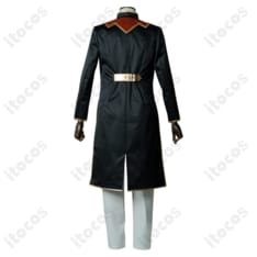 エデン乱凪砂・巴日和 コスプレ衣装｜高再現で撮影映え、サイズ豊富・オーダー対応 - 2枚目の画像（サムネイル）