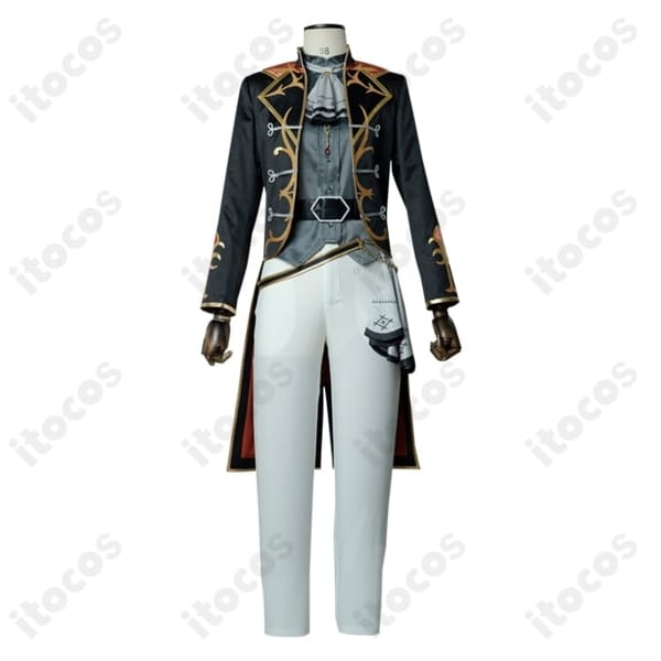 エデン乱凪砂・巴日和 コスプレ衣装｜高再現で撮影映え、サイズ豊富・オーダー対応