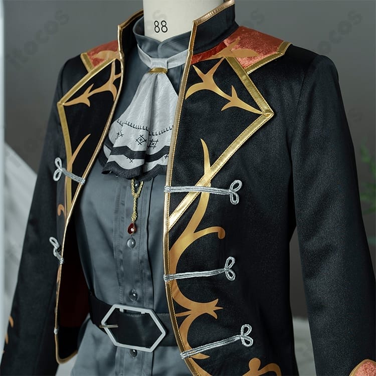 エデン乱凪砂・巴日和 コスプレ衣装｜高再現で撮影映え、サイズ豊富・オーダー対応 - 5枚目の画像