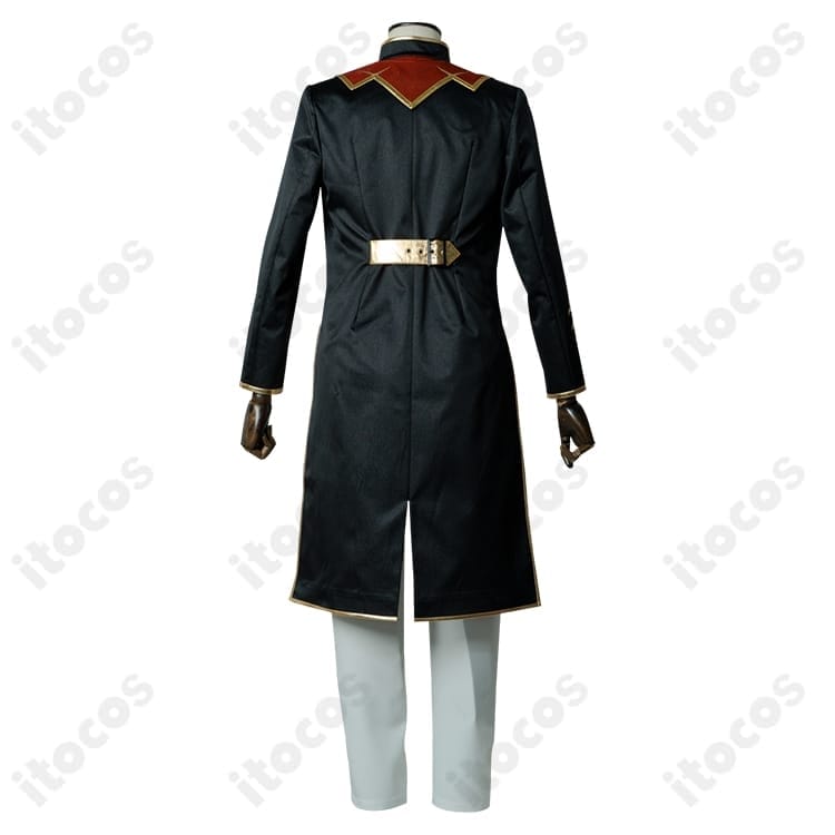 エデン乱凪砂・巴日和 コスプレ衣装｜高再現で撮影映え、サイズ豊富・オーダー対応 - 2枚目の画像