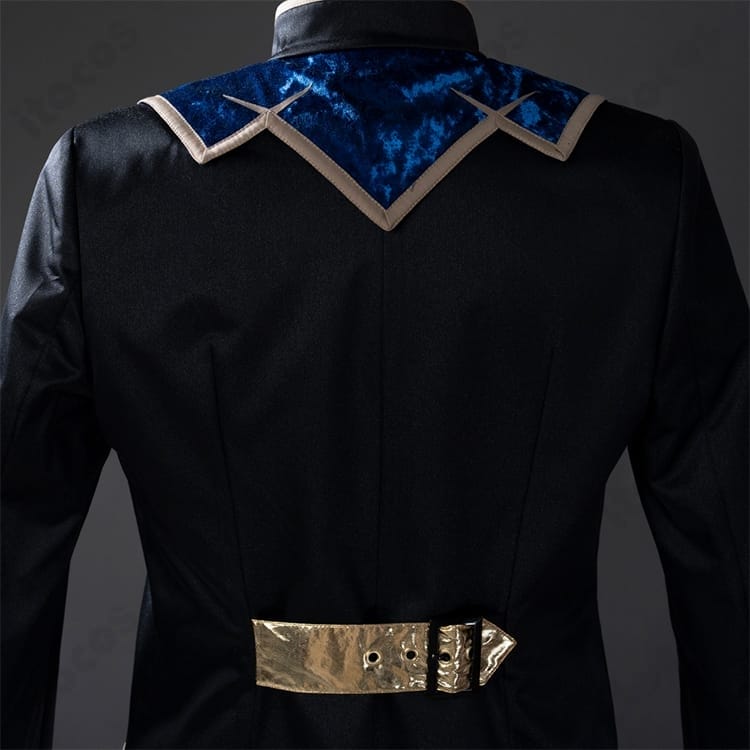 Edenユニット公式風ステージ衣装｜漣ジュン・七種茨 高発色で再現度重視、撮影・イベントに最適 - 6枚目の画像