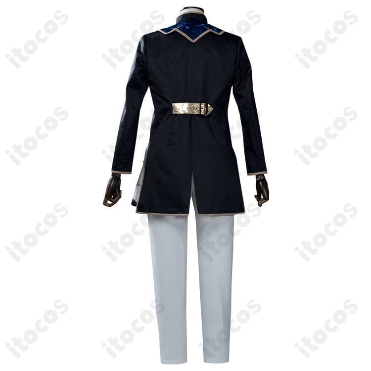 Edenユニット公式風ステージ衣装｜漣ジュン・七種茨 高発色で再現度重視、撮影・イベントに最適 - 2枚目の画像