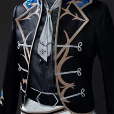 Edenユニット公式風ステージ衣装｜漣ジュン・七種茨 高発色で再現度重視、撮影・イベントに最適 - 4枚目の画像（サムネイル）