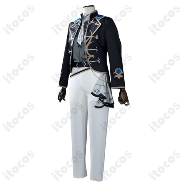 Edenユニット公式風ステージ衣装｜漣ジュン・七種茨 高発色で再現度重視、撮影・イベントに最適