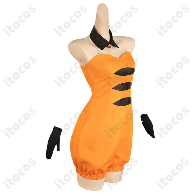 スプラトゥーン3 アオリ ハロウィンVer. コスプレ衣装｜一式セットでイベントから撮影まで - 2枚目の画像