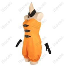 スプラトゥーン3 アオリ ハロウィンVer. コスプレ衣装｜一式セットでイベントから撮影まで - 3枚目の画像（サムネイル）