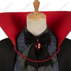 【推しの子】星野愛久愛海（アクア）吸血鬼衣装｜黒映えシルエットで撮影・イベントに最適 - 5枚目の画像（サムネイル）