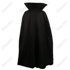 【推しの子】星野愛久愛海（アクア）吸血鬼衣装｜黒映えシルエットで撮影・イベントに最適 - 4枚目の画像（サムネイル）